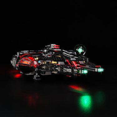 Lego The Dark Falcon 75389 Light Kit